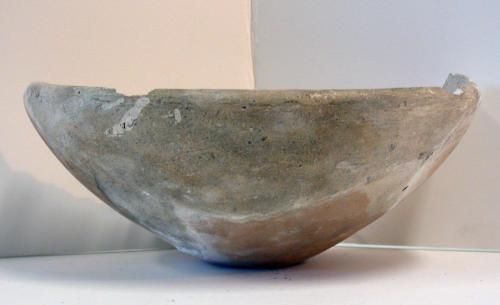 Alabaster bowl