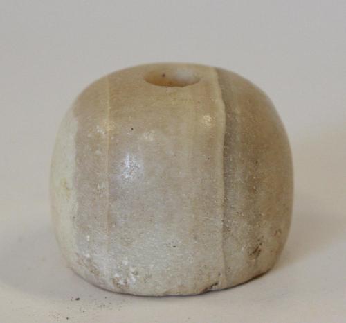 Alabaster bead