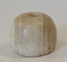 Alabaster bead