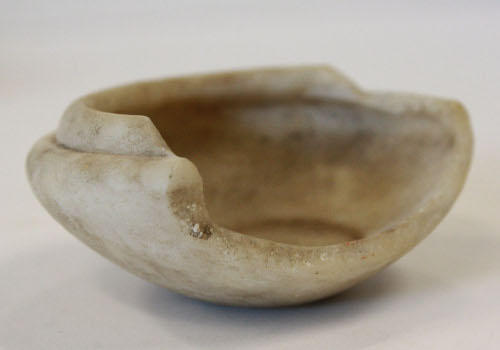 Bowl fragment