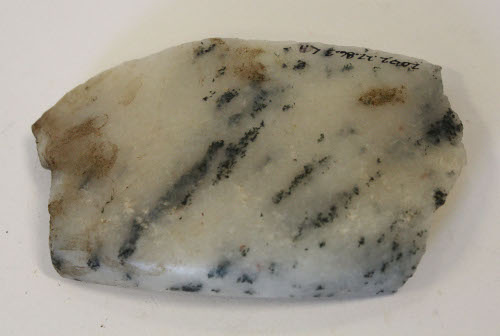 Bowl fragment