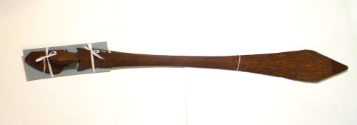 Dance paddle