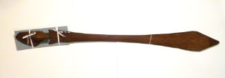 Dance paddle