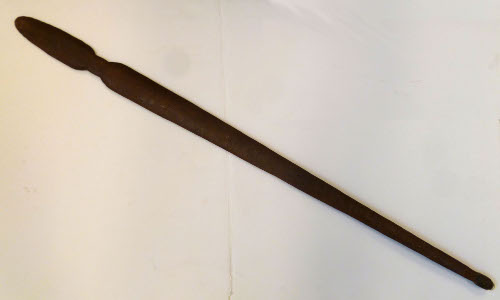 Throwing stick