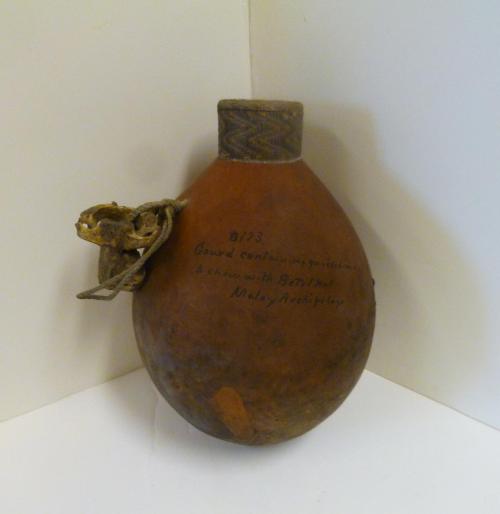 Gourd container