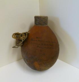 Gourd container