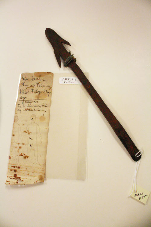Spear head