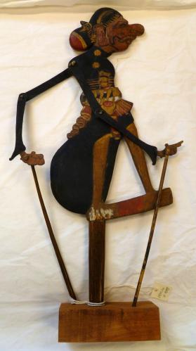 Wayang puppet