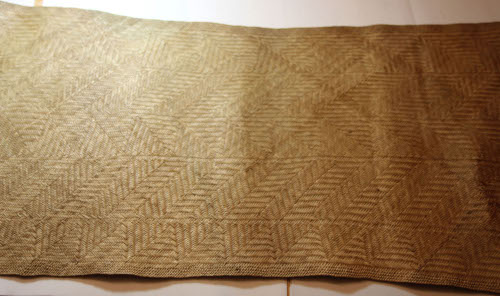Sleeping mat