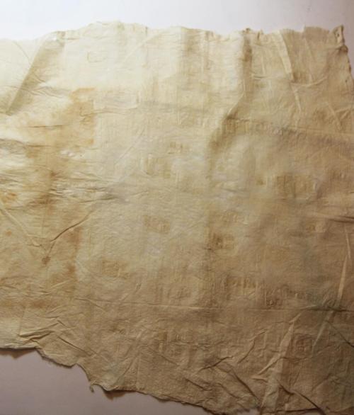 Bark cloth, siapo