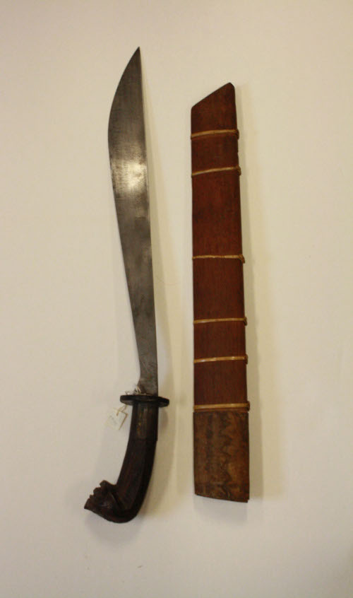 Scabbard
