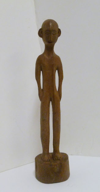 Standing figure