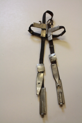 Horse headstall