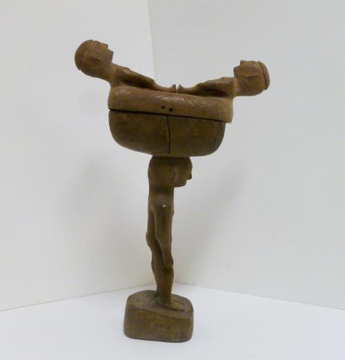 Figurine with box