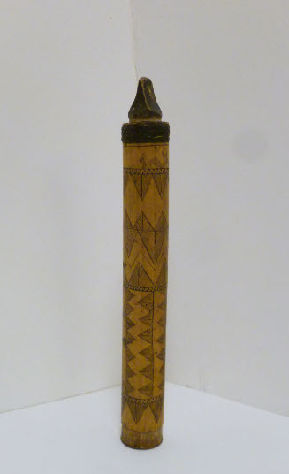 Bamboo case