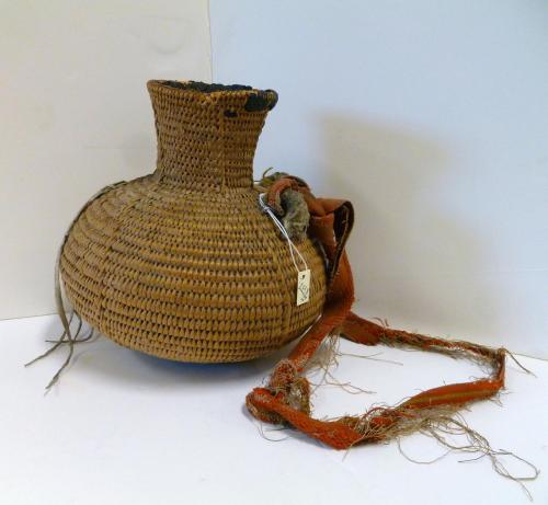 Basket or water jar