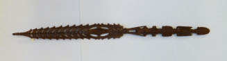 Walking staff
