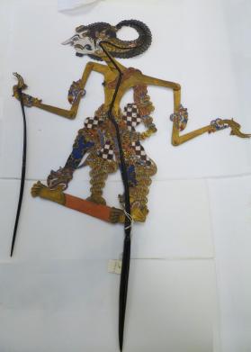 Shadow Puppet - Sambo