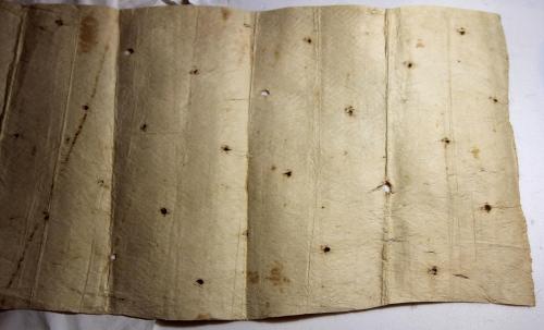 Bark cloth