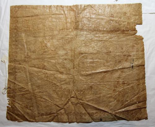 Bark cloth