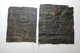 Bark cloth, or tapa