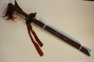 Sword and sheath