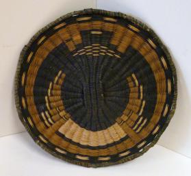 Basket plaque