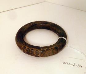 Bronze ring