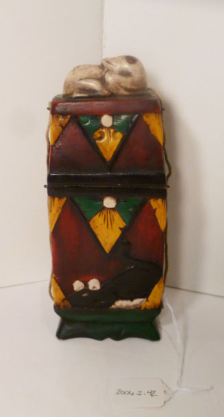 Tobacco box