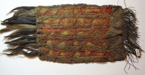 Rope and pig tail weaving