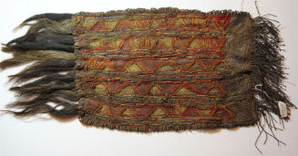Rope and pig tail weaving