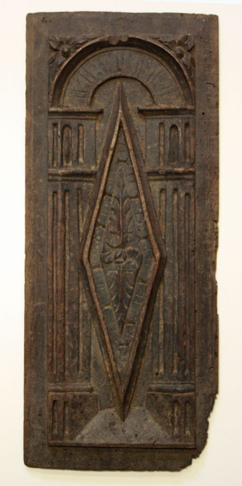 Wood panel