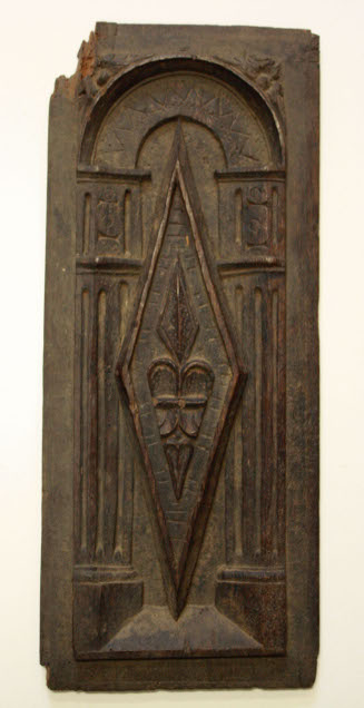 Wood panel