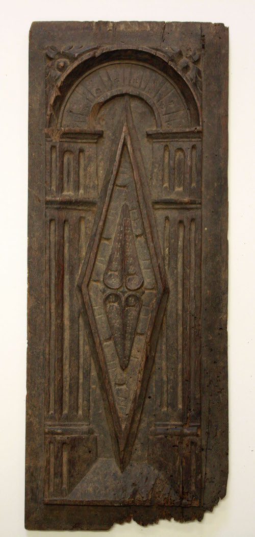 Wood panel