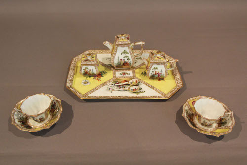Tea set