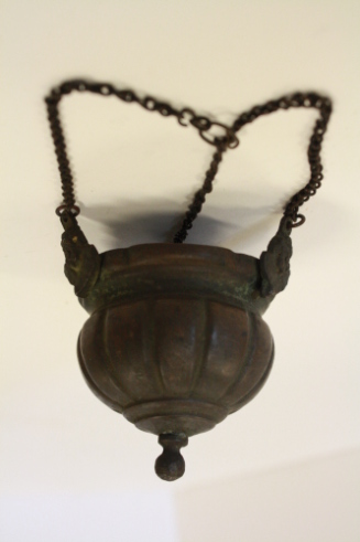 Hanging lamp
