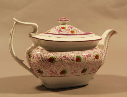 Teapot