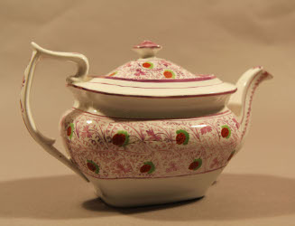 Teapot