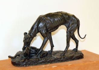 Greyhound and Hare