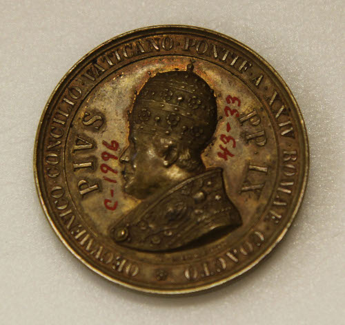 Pius IX Medal