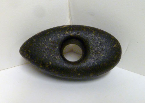 Stone ax head
