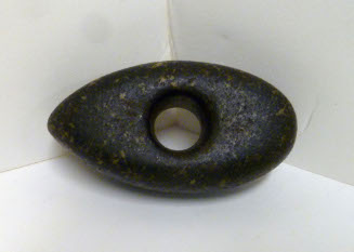 Stone ax head