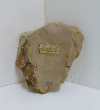 Worked stone