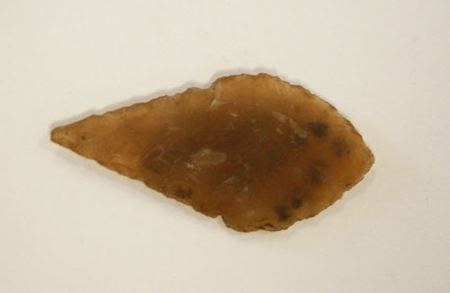 Stone point