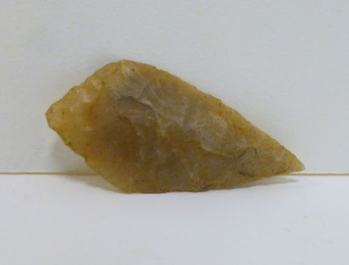 Stone point