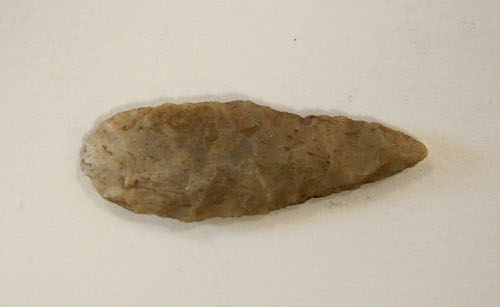 Stone point