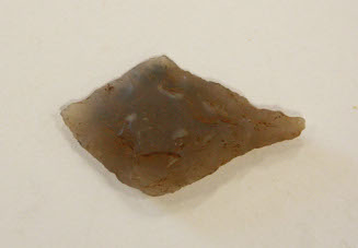 Stone point or arrowhead