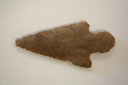 Spear point
