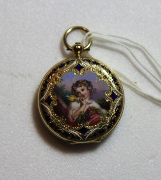 Pocket watch