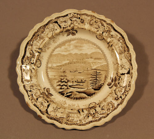 Plate